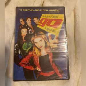 GO DVD FACTORY SEALED NEW